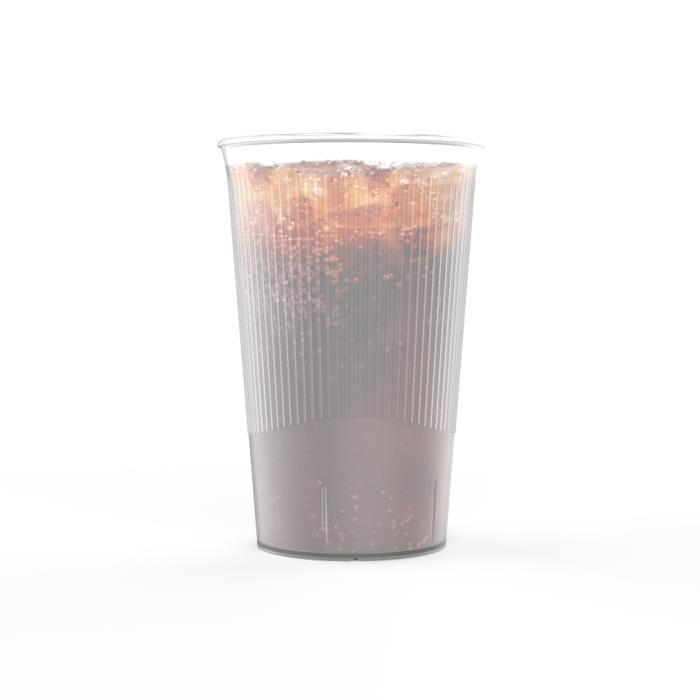Reusables Medium Cold Cup 400ml ø89 mm - 6954